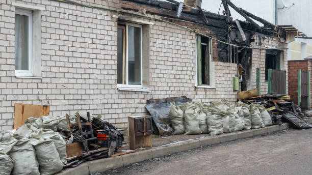 24/7 Emergency Fire Damage Removal experts in Sutton-Alpine, AK